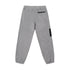 Helas Avalanche Fleece Pant Pantalon - Dark Grey - Streetart.fr
